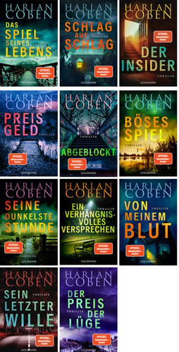 Myron bolitar reihe zur - myron-bolitar-reihe,