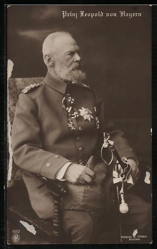 Prinz leopold von bayern - leopold,
