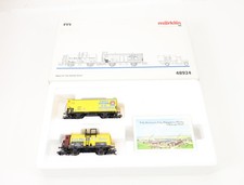 Märklin H0 48924 Güterwagenset 2-tlg. "Fritz Homann, Dissen" DRG / NEM