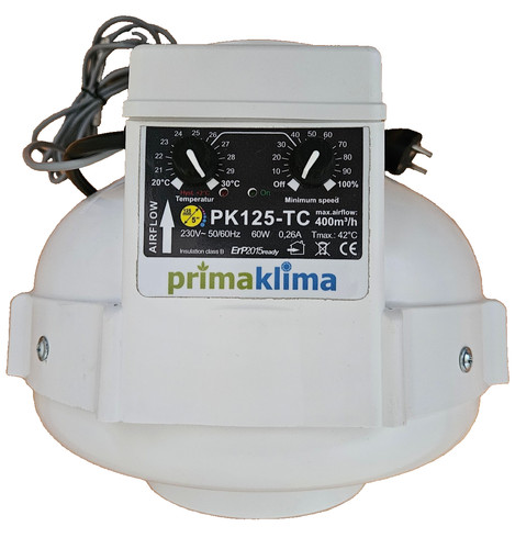Prima klima pk125 lüfter - prima,