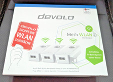 devolo Mesh WLAN 2 Multiroom Kit - Weiß (08760)