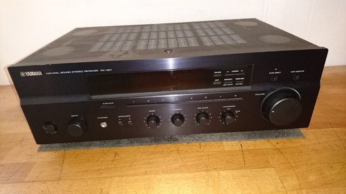 Yamaha 397 receiver - yamaha, rx-397