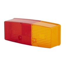 Heckleuchte - Lichtscheibe