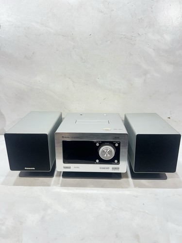 Panasonic stereoanlage - panasonic, cd