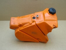 KTM 125 EXC 2002 Benzintank
