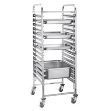 GGM Gastro Tablettwagen - für