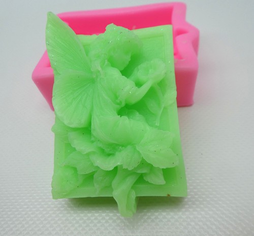 Silikonform seifenform - 3d,