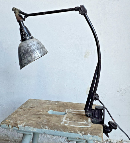 Uralte midgard klemmlampe - uralte,