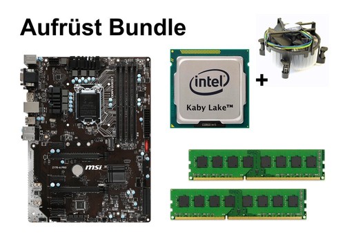 Aufrüst bundle msi - aufrüst,