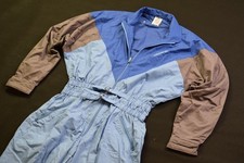 Adidas Overall Ski Anzug Vintage Winter Suit Jumper Onesie 80s Slope D 38 S NEU