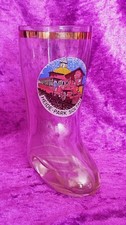 Glas Stiefel Heide Park Soltau