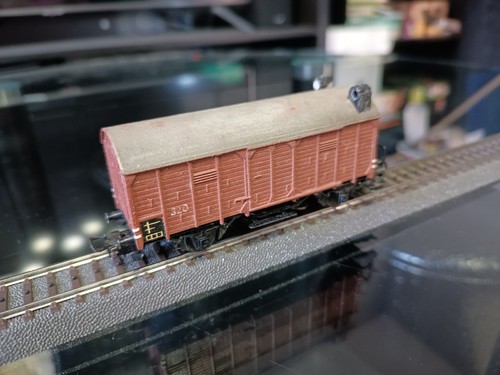 Märklin 320s gedeckter - märklin,