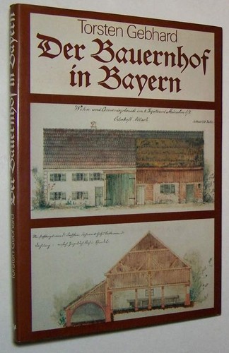 Bauernhof architektur - bauernhof,