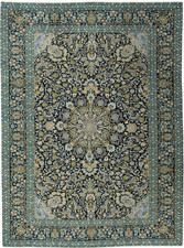 Perserteppich Kashan Kork 405