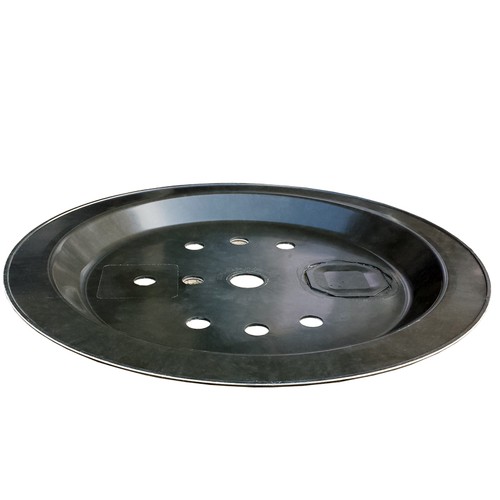 Gfk abdeckung 66cm - gfk-abdeckung, 66cm,