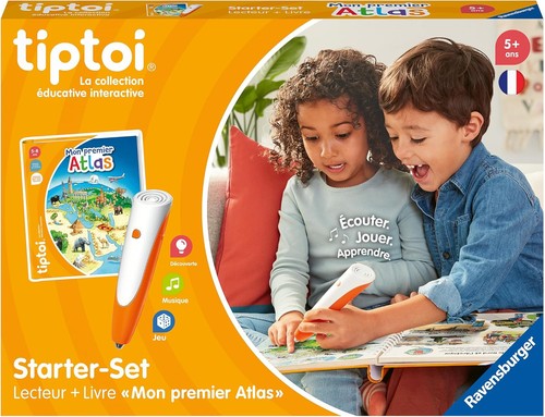 Ravensburger tiptoi - ravensburger,