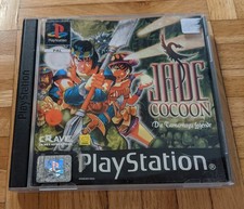 Jade Cocoon -PSX-PSOne -