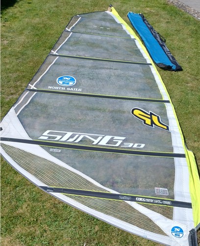 North sails sting m - north, 3d