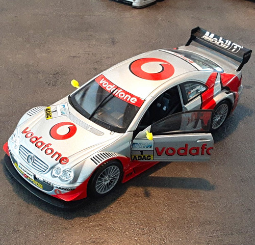 Maisto mercedes dtm vodafone - mercedes,
