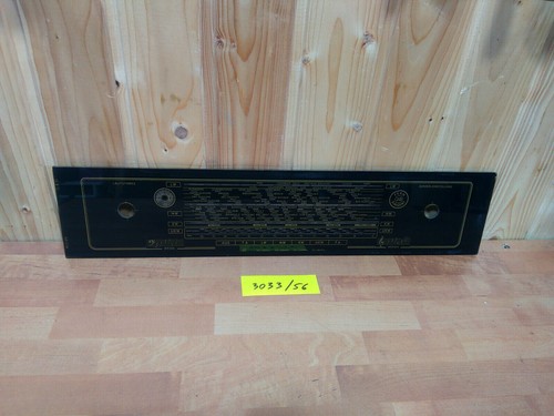 Röhrenradio grundig 3033 - grundig,