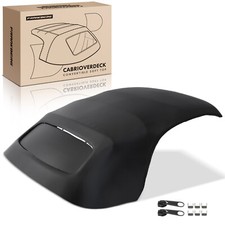 Cabrioverdeck Softtop Schwarz für Porsche 911 997 Carrera S 2004-2012 3.6L 3.8L