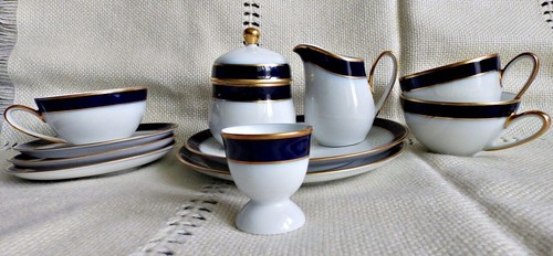 Service hutschenreuther olivia - service,
