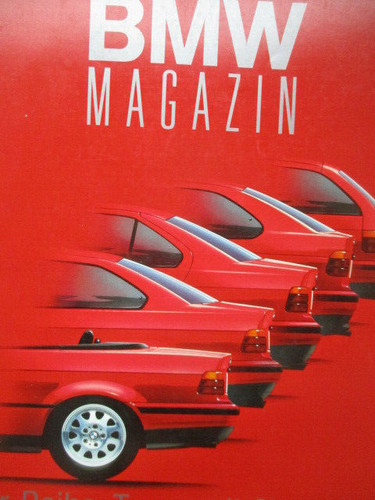 Bmw magazin 1996 3er - 2/1996,