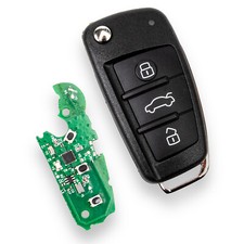 FUNKSCHLÜSSEL FÜR AUDI A4 S4