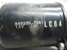 Mazda MPV BJ2003 Wischermotor