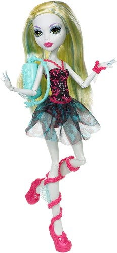 Monster high 2012 - monster,