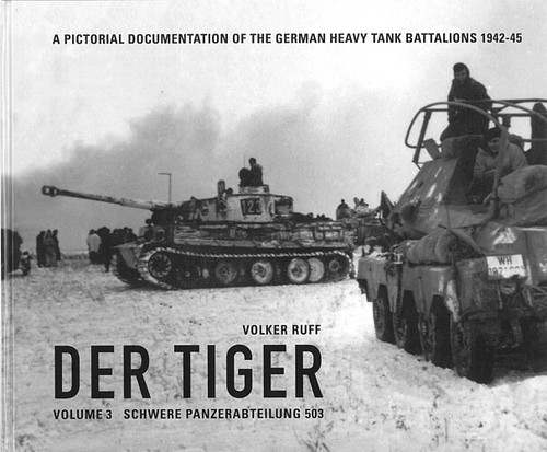 Ruff der tiger vol - tiger, schwere