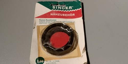 Singer nähmaschine original - singer,