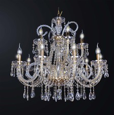 Klassischer Kristall