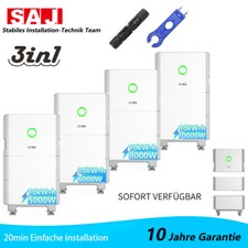 SAJ Hybrid Wechselrichter10kW