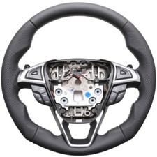 Ford Lenkrad Mondeo Fusion Edge Fiesta Galaxy Tuning NEU Neu beziehen 57563