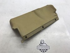 Abdeckung Armaturenbrett pergament creme links Mercedes W123 1. Serie 1236800917