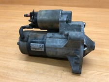 Peugeot 206 CC Cabrio 2,0Benzin Anlasser Starter 12V