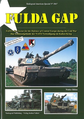 Tankograd 3047 fulda gap - 3047:,