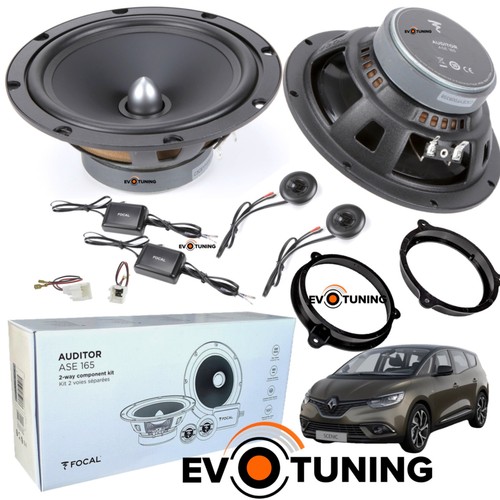 Evotuning lautsprecher kit - evotuning, lautsprecher-kit