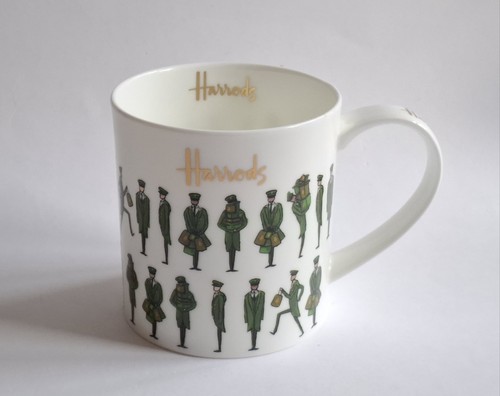 Harrods becher 9 3 - becher, x