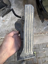 Audi A3 8P Gaspedal Pedal