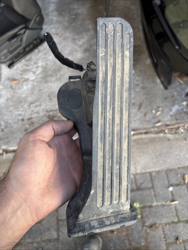 Audi gaspedal pedal - a3, 8p