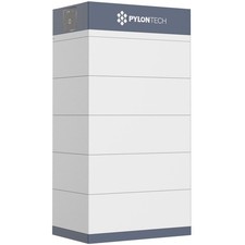 PYLONTECH Force-H3 25,6 kWh HV 512V LiFePO4 Batterie Strom Speicher System
