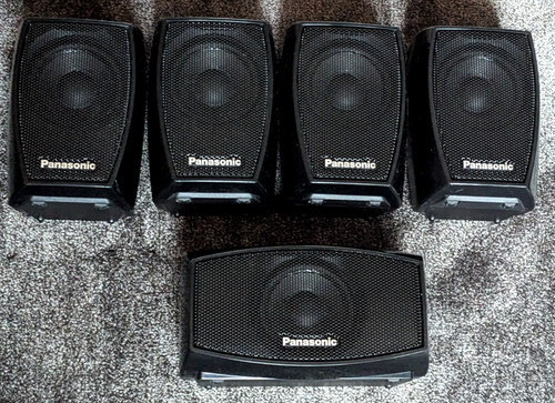Panasonic speaker system - panasonic,