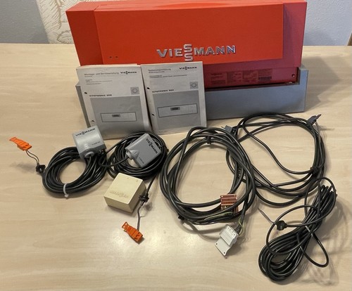 Viessmann vitotronic 300 typ - 300,