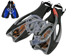 NEU Aqualung/Camaro Pro ADJ