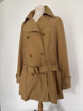 Trenchcoat Beige Gr. 42 von