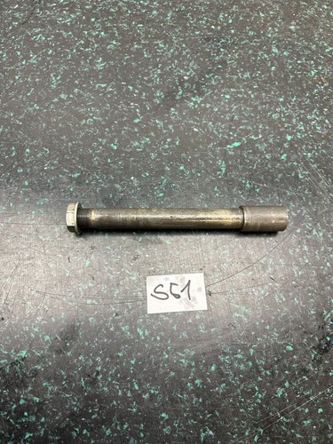 Steckachse vorderrad vorne - steckachse,