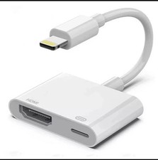 Lightning-Auf-HDMI Digital TV