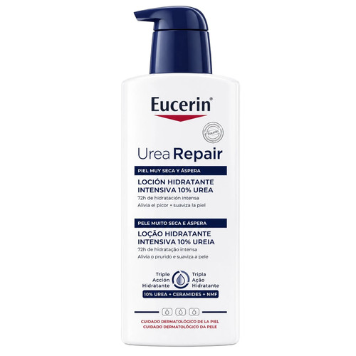 Eucerin urearepair plus - urearepair,